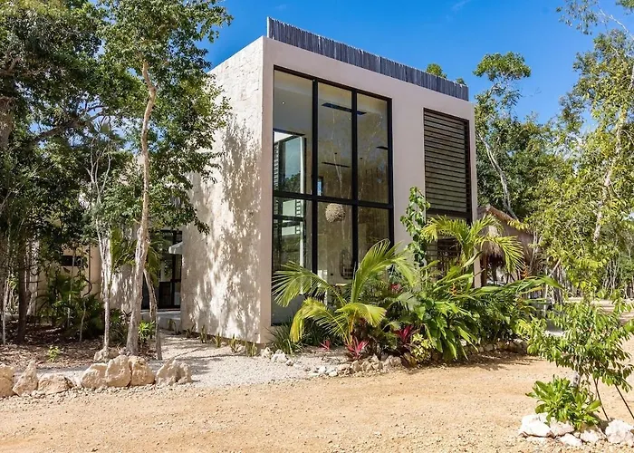 Holiday home Jungle Tulum